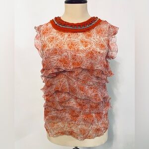 Authentic 3.1 Phillip Lim Silk Top